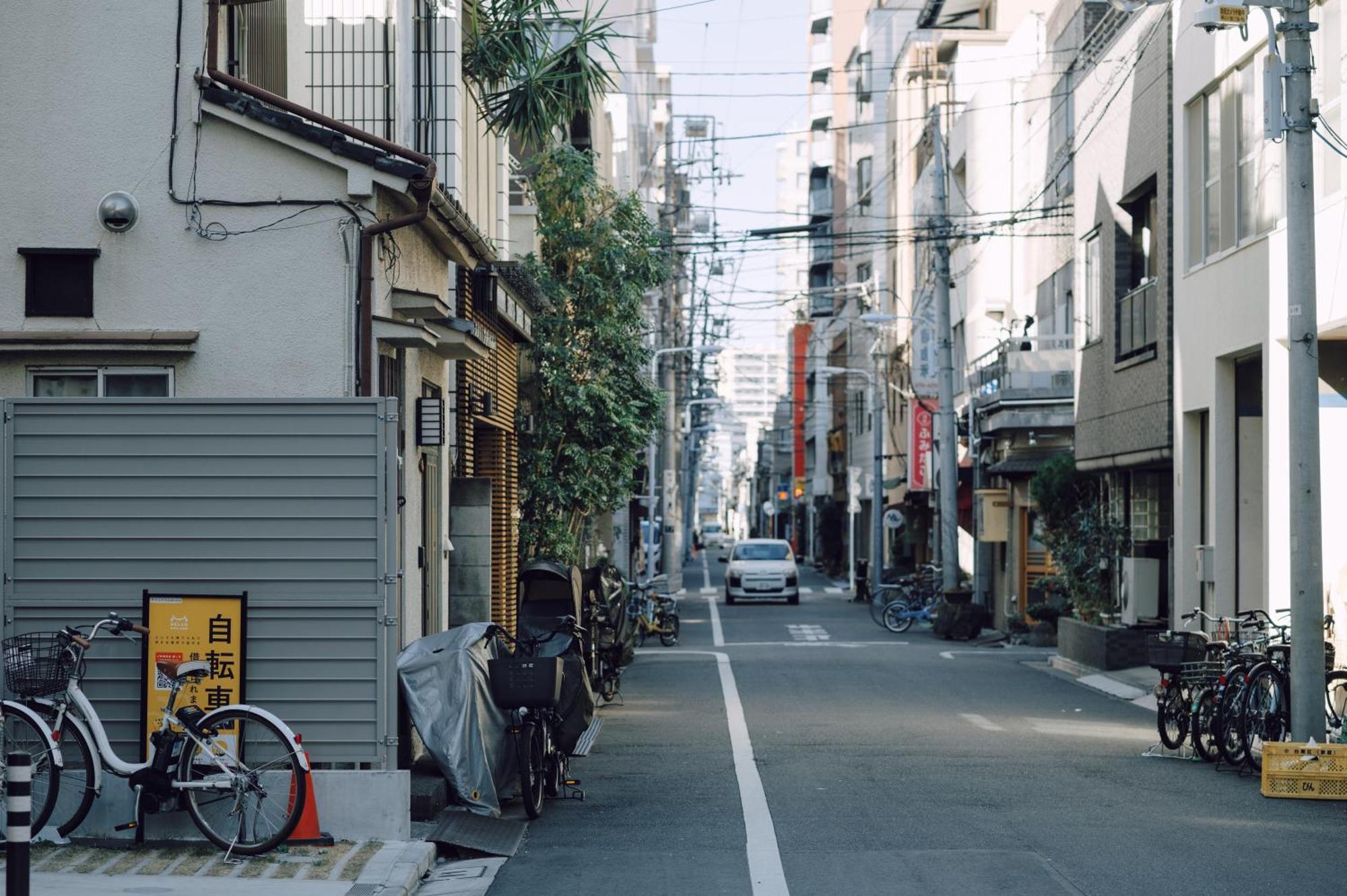 Other Space Asakusa Τόκιο Εξωτερικό φωτογραφία