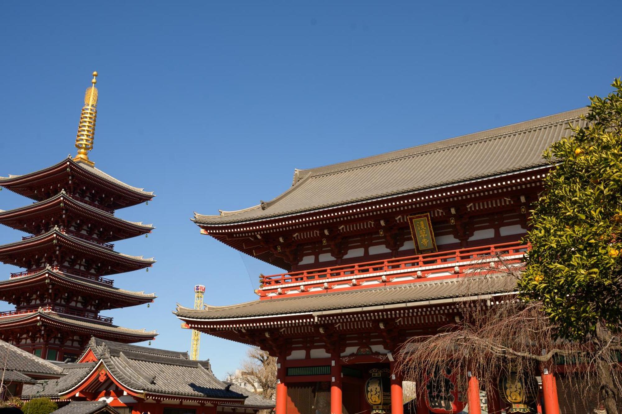 Other Space Asakusa Τόκιο Εξωτερικό φωτογραφία
