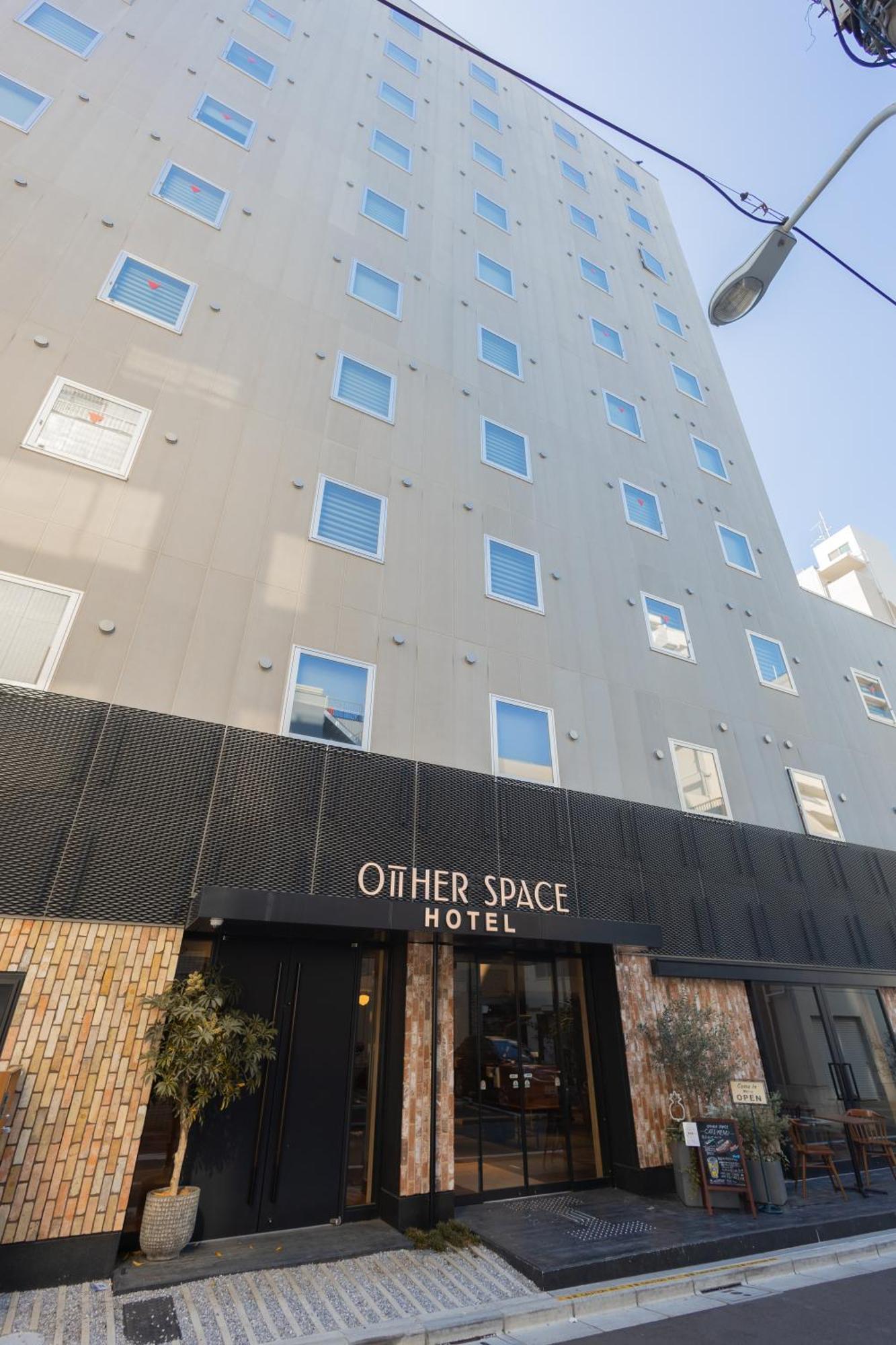 Other Space Asakusa Τόκιο Εξωτερικό φωτογραφία