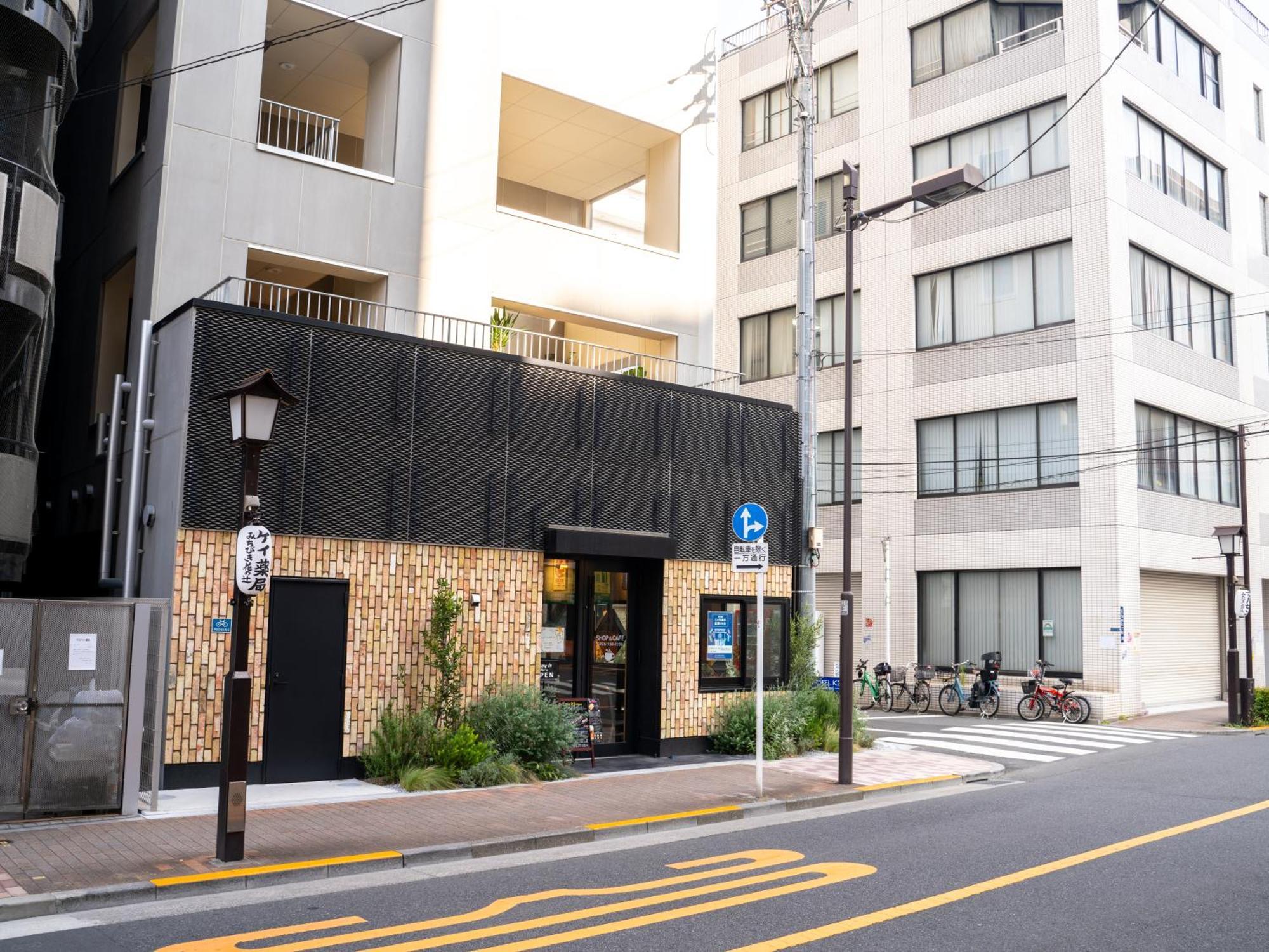 Other Space Asakusa Τόκιο Εξωτερικό φωτογραφία